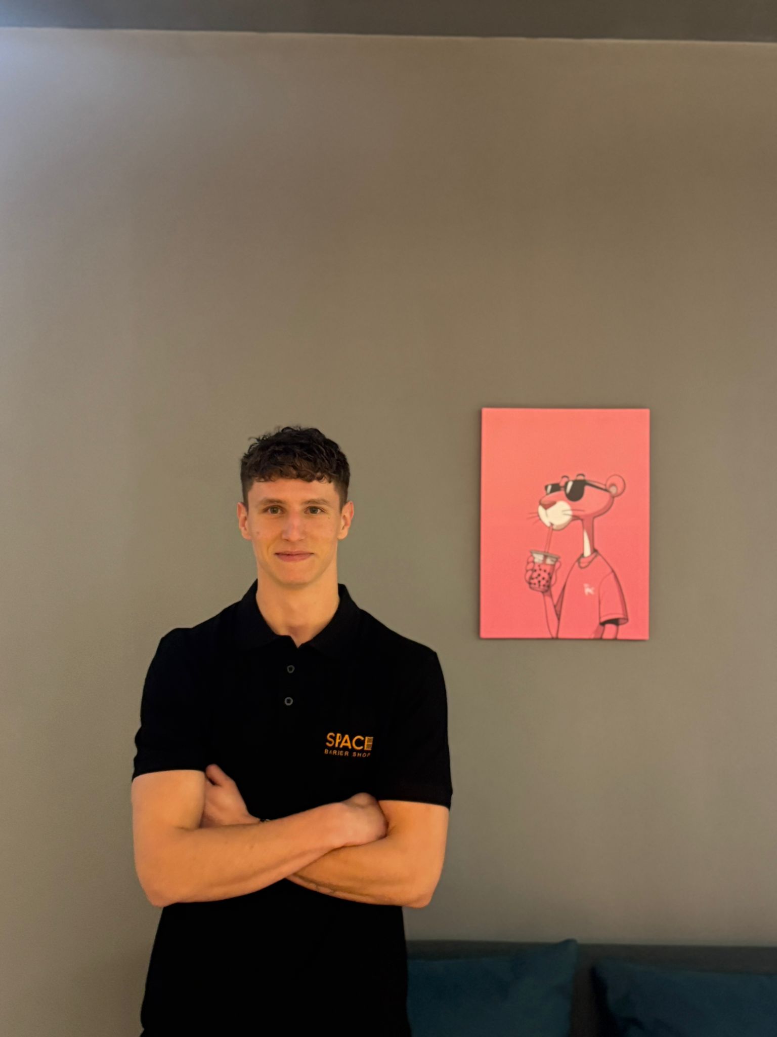 Anton - barber Nové Mesto nad Váhom